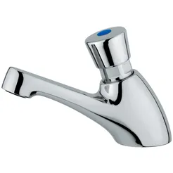 Self-closing standing basin tap 9001