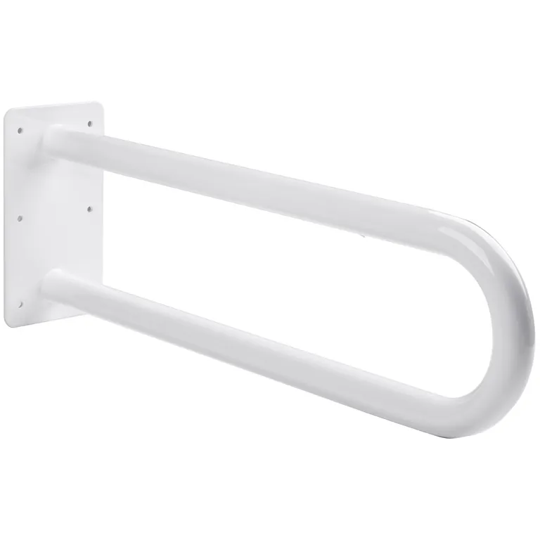 Fixed arched grab bar for disabled people 600 mm SW B 