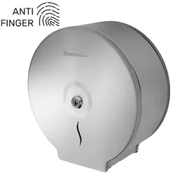 Toilet paper dispenser HIT Antifinger