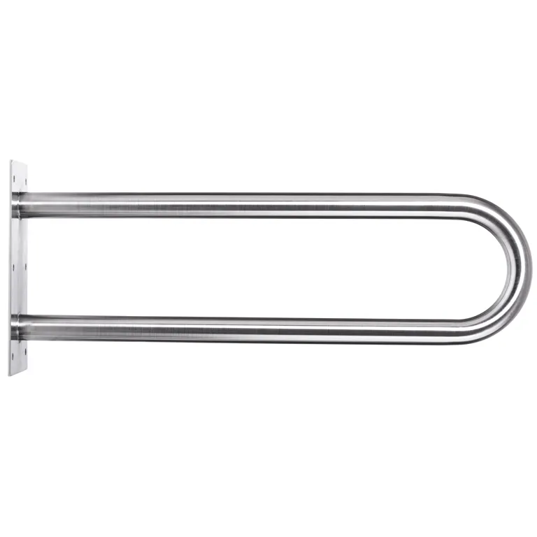 Fixed arched grab bar for disabled people 600 mm SN M 