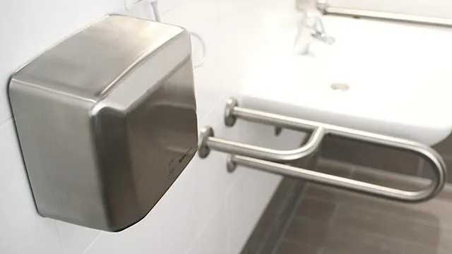 Sèche-mains