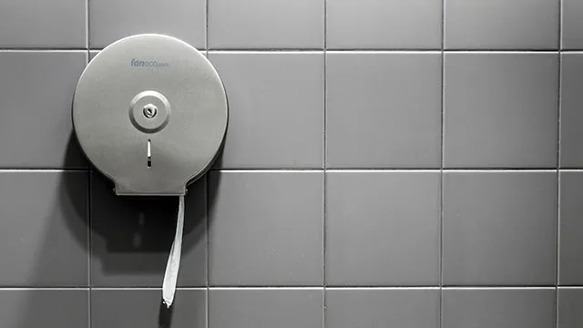 Dispenser toalettpapper